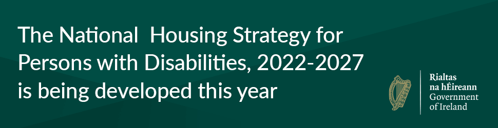 National Housing Strategy 2022 to 2027 Questionnaire